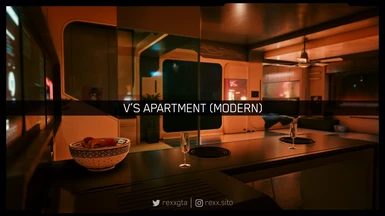 V's Apartment (Modern)