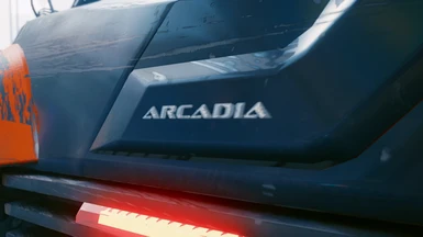 Turbo-R VTECH Arcadia - Replaces Mizutani Shion Coyote