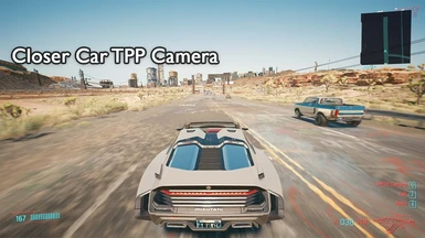 Closer CarTPP Camera