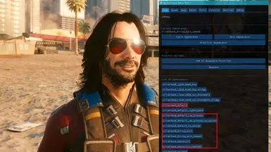 Johnny Silverhand Animations for FemaleV and Generic Female NPC's at  Cyberpunk 2077 Nexus - Mods and community