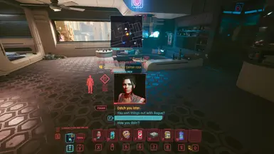 Simple Menu - An In-Game UI including Hotkeys at Cyberpunk 2077 Nexus - Mods  and community