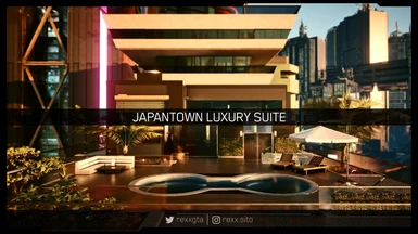 Japantown Luxury Suite