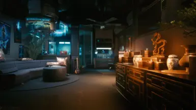 Mango's Reshade + GITS Legacy, Japan Town