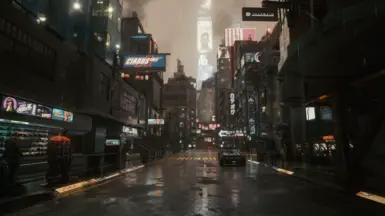 Mango's Reshade + GITS Legacy, Kabukichou