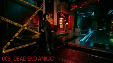 femV Photomode Animations at Cyberpunk 2077 Nexus - Mods and community