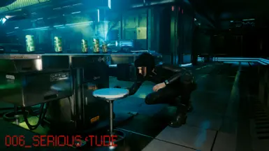 femV Photomode Animations at Cyberpunk 2077 Nexus - Mods and community