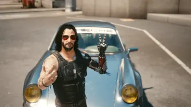 Johnny Silverhand Animations for FemaleV and Generic Female NPC's at  Cyberpunk 2077 Nexus - Mods and community