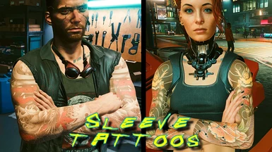 Cyberpunk sleeve  amazing work by Tomash b hydraulixtattoosstudio  Sleeve  tattoos Full sleeve tattoos Cyberpunk tattoo