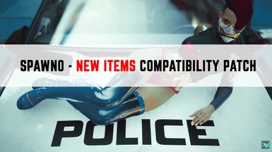 spawn0 - NEW ITEMS COMPATIBILITY PATCH