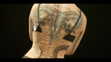 Robot themed back spine tattoo  Cyberpunk tattoo Back tattoo Robot tattoo