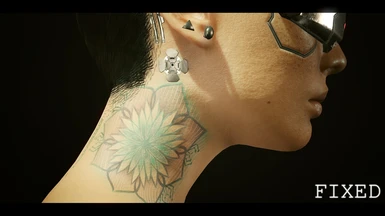 Flower Tattoo Variants