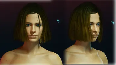 Merlindos(P10) female V CyberCAT preset at Cyberpunk 2077 Nexus - Mods ...