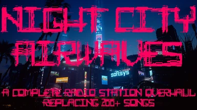 Night City Airwaves
