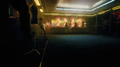 Cybershift Lut At Cyberpunk 2077 Nexus - Mods And Community