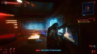 CYBER-VISION FX at Cyberpunk 2077 Nexus - Mods and community