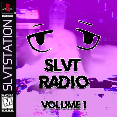 SLVT RADIO VOLUME 1