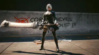 YoRHa No. 2 Type B