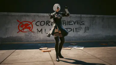 YoRHa No. 2 Type B