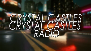 Crystal Castles Radio