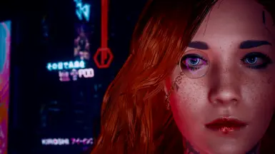 Ladybella's Collection of Head Mods at Cyberpunk 2077 Nexus - Mods and ...