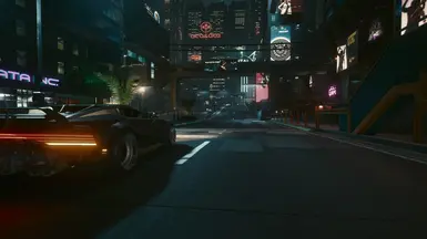 The Samurai's Path Reshade Set at Cyberpunk 2077 Nexus - Mods and community