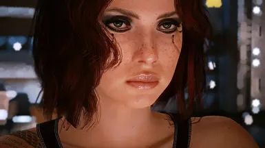 redspaceflower V preset at Cyberpunk 2077 Nexus - Mods and community