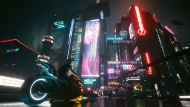 Ads - You look lonely... at Cyberpunk 2077 Nexus - Mods and community