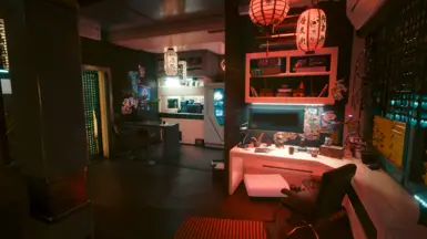 Apartment - Fit for a Tyger at Cyberpunk 2077 Nexus - Mods and community