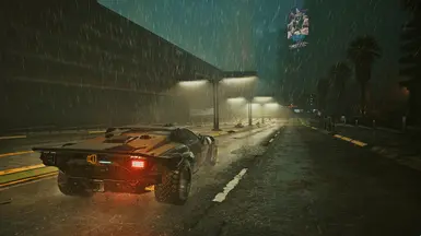 on (with colour correction)