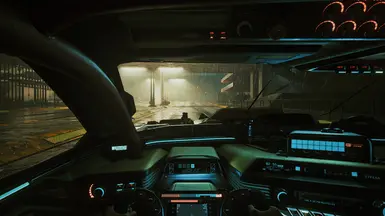 on (with colour correction)
