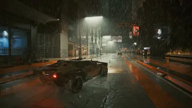 on (with colour correction)