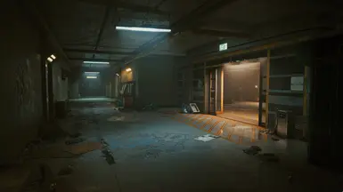 on (with colour correction)
