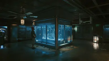 on (with colour correction)