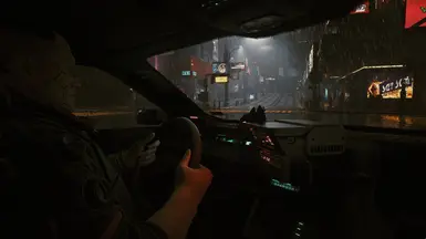 on (with colour correction)