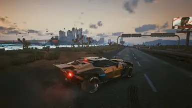 on (with colour correction)