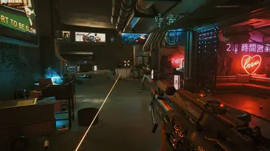 on (with colour correction)