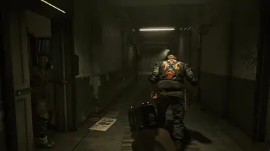on (with colour correction)