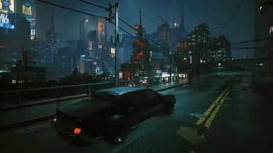 on (with colour correction)