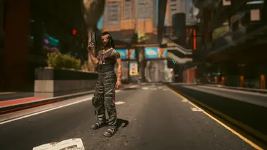 Longer Mohawk Dreads 1.2 at Cyberpunk 2077 Nexus - Mods and community