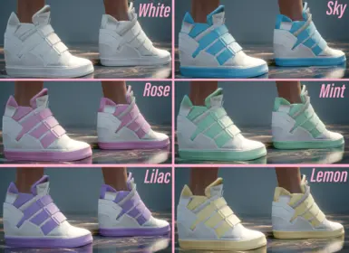 Judy Shoes - Sweet