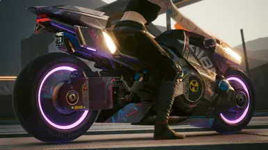 Jinx Arcane Livery and theme at Cyberpunk 2077 Nexus - Mods and community