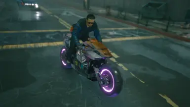 Jinx Arcane Livery and theme at Cyberpunk 2077 Nexus - Mods and community