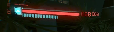 Health Bar levels stay not updated to the full health game bug.
