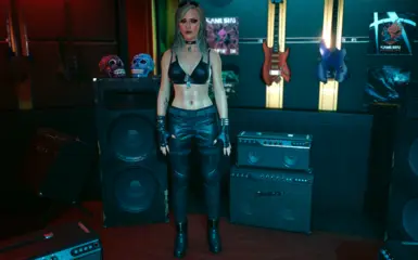 Standing Poses - Who's Number One?