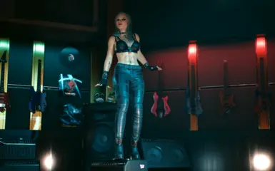 Standing Poses - Good Vibes Only