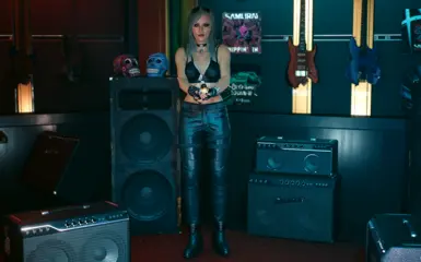 Standing Poses - Indian Sweetheart