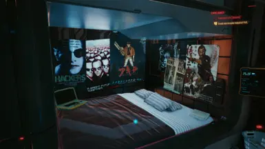 Shoutouts to ProximaDust for that sweet sweet street kid techie apartment mod﻿.