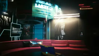That Chemical Brothers album art poster looks so good here. Shoutouts to ProximaDust for that sweet sweet street kid techie apartment mod﻿.