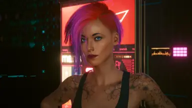 Darker Eyebrows at Cyberpunk 2077 Nexus - Mods and community