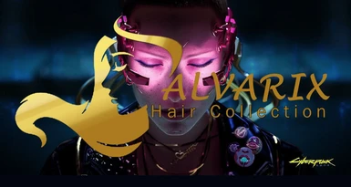 Alvarix Hair Collection